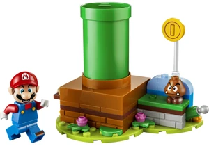 Lego 72052 Super Mario Marios Röhrensprung