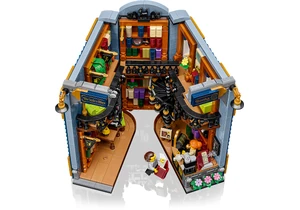Lego 11379 Icons Buchladen: Buchstütze