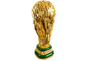 Lego 43020 Editions Fussball  Offizieller Pokal der FIFA Fußball-Weltmeisterschaft