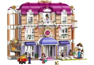 Lego 42704  City  Das Grandhotel von Heartlake City
