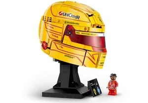 Lego 43022 Editions F1  Scuderia Ferrari HP Lewis Hamilton Helm