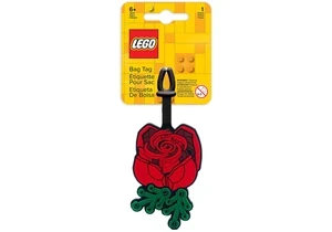 Lego 5009524 Merchandise  Taschenanhänger Rose