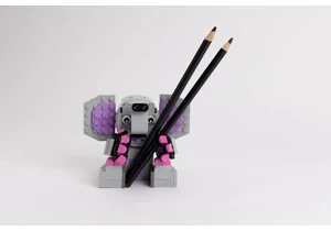Lego 5009206    Elefanten-Bleistifthalter