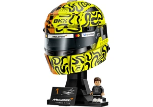 Lego 43023 Editions McLaren Mastercard F1 Team Lando Norris’ Helm