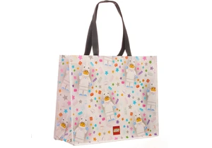 Lego 5010929 Merchandise Tasche Einhorn-Mädchen Tragetasche