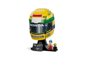 Lego 43024 Editions Ayrton Senna Helm