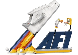 Lego 43026 Nike Air Force 1 Set