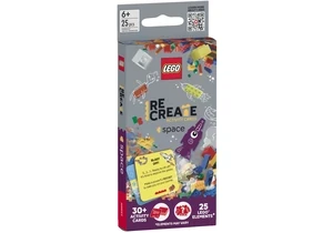 Lego 5010355 Merchandise  Bau es nach Aktivitätskarten Weltraum