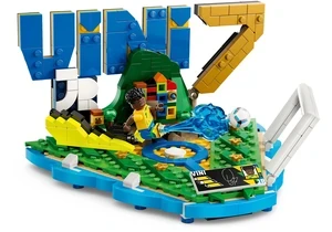 Lego 43027 Editions Fussball  Highlights Vini Jr.