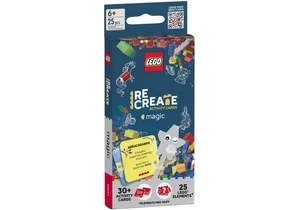 Lego 5010357 Merchandise  Bau es nach Aktivitätskarten Magie