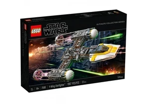 Lego 75181 Star Wars Y-Wing Starfighter