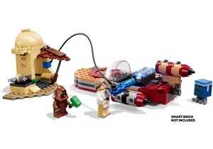 Lego 75420  Star Wars SMART Play Lukes Landspeeder