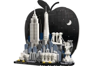Lego 21066 Architecture City  New York City - The Big Apple