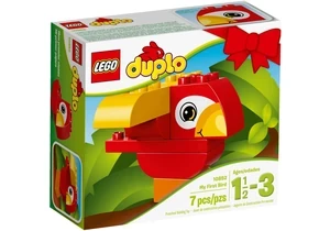 Lego 10852 DUPLO   Mein erster Papagei