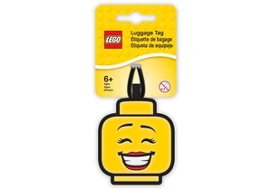 Lego 5005617 Merchandise  Gepäckanhänger LEGO Mädchen