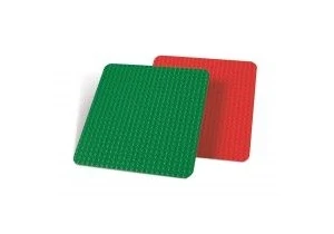 Lego 9071 DUPLO Education  Große Bauplatten