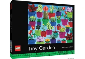 Lego 5009521 Merchandise  Puzzle Mini Garten 1000 Teile
