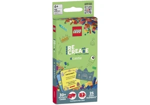 Lego 5010358 Merchandise  Bau es nach Aktivitätskarten Burg