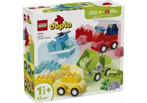 Lego 10474 DUPLO   Kreative Fahrzeuge