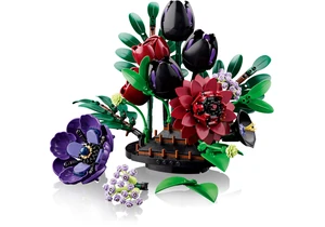 Lego 11513 Botanicals Dunkles Blumengesteck