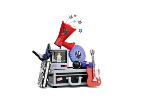 Lego 43030 Editions Olivia Rodrigos Geheimer Koffer