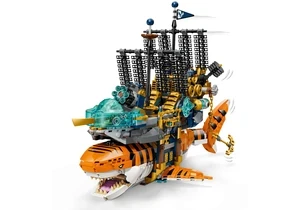 Lego 71515  DreamZzz  Tigerhai Fahrzeug