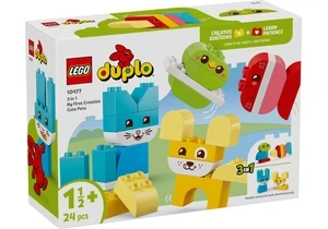 Lego 10477 DUPLO 3-in-1 Set  Kreative Tiere