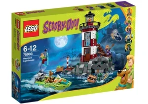 Lego 75903 Scooby-Doo Spukender Leuchtturm