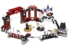 Lego 2520  Ninjago  Battle Arena
