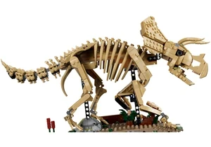 Lego 77985  Jurassic World  Dinosaurier-Fossilien: Triceratops