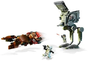 Lego 75424  Star Wars SMART Play AT-ST Angriff auf Endor