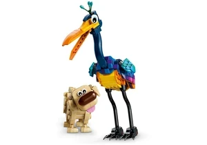 Lego 43290  Disney Pixar Up  Kevin und Dug
