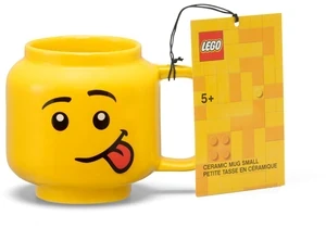 Lego 5009033 Merchandise   Kleiner Keramikbecher mit albernem Gesicht