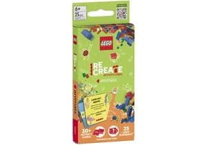 Lego 5010356 Merchandise  Bau es nach Aktivitätskarten Tiere