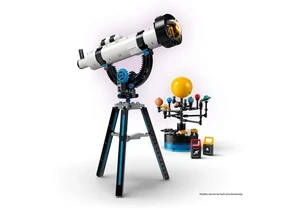 Lego 31378 Creator 3-in-1 Set  Weltraumteleskop