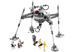 Lego 7681 Star Wars Separatist Spider Droid