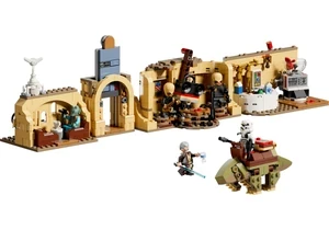 Lego 75425  Star Wars SMART Play Mos Eisley Cantina