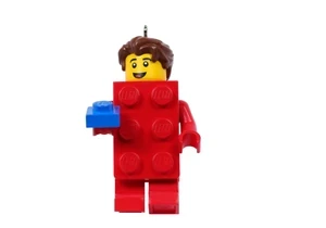 Lego 5009473 Merchandise   Mann im Anzug aus LEGO Steinen Deko