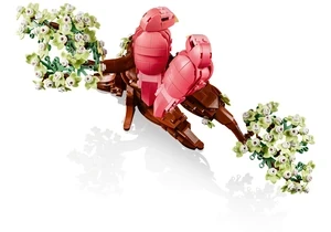 Lego 21365 Ideas   Turteltauben