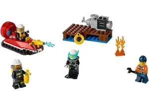 Lego 60106  City  Feuerwehr Starter Set