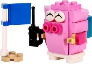 Lego 5010354  Tiere für den Schreibtisch  Schwein