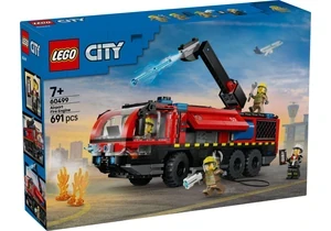 Lego 60499  City  Flughafenlöschfahrzeug