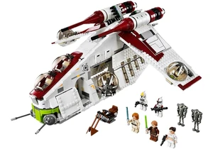 Lego 75021 Star Wars Republic Gunship