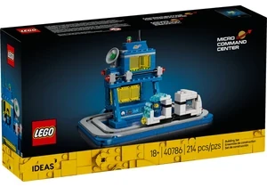 Lego 40786 Ideas   Mikro-Kontrollzentrum