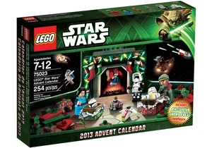 Lego 9509 Star Wars Adventskalender 2012