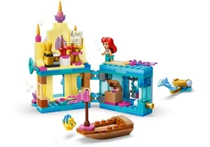 Lego 43285  Disney Princess  Arielles Magisches Mini-Schloss