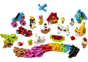 Lego 11045 Classic   Kreative Bunte Steine