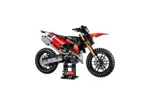 Lego 42238 Technic Ducati Desmo450 MX Factory Motorrad
