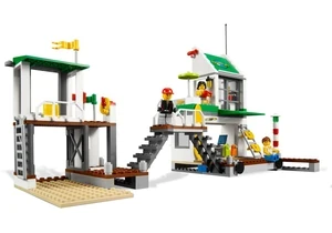 Lego 4644  City  Strandpromenade