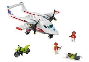 Lego 60116  City  Rettungsflugzeug